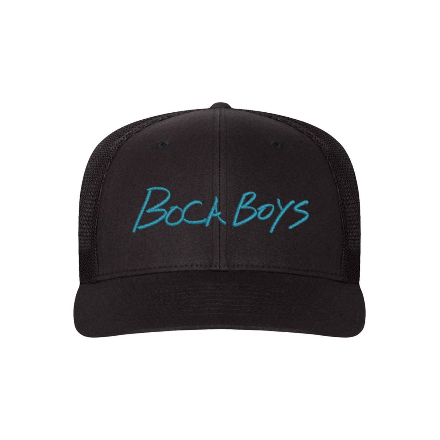 Boca Boys's Cap_front